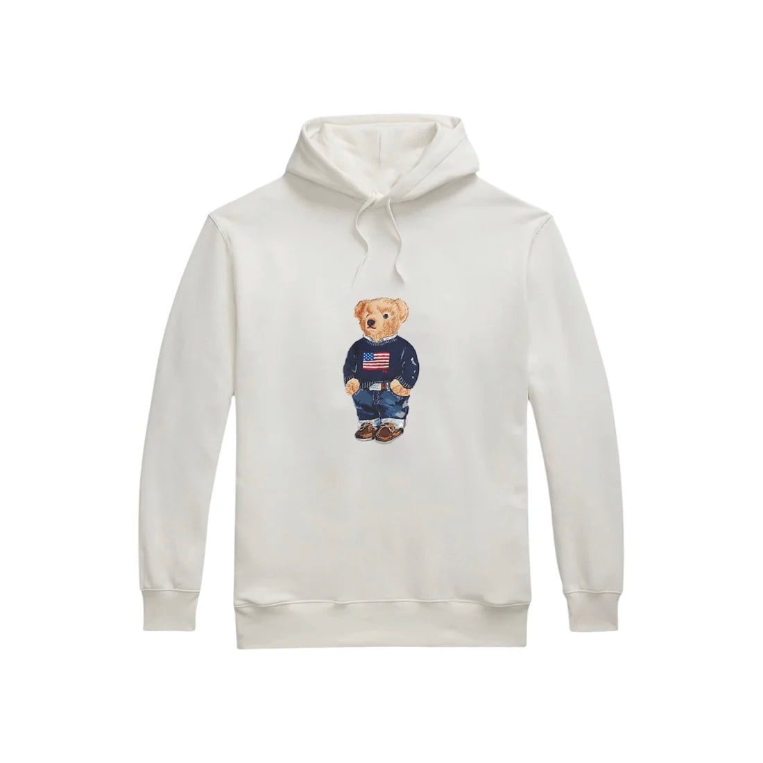 Lauren Hoodie | פוטר דובי דגם לורן