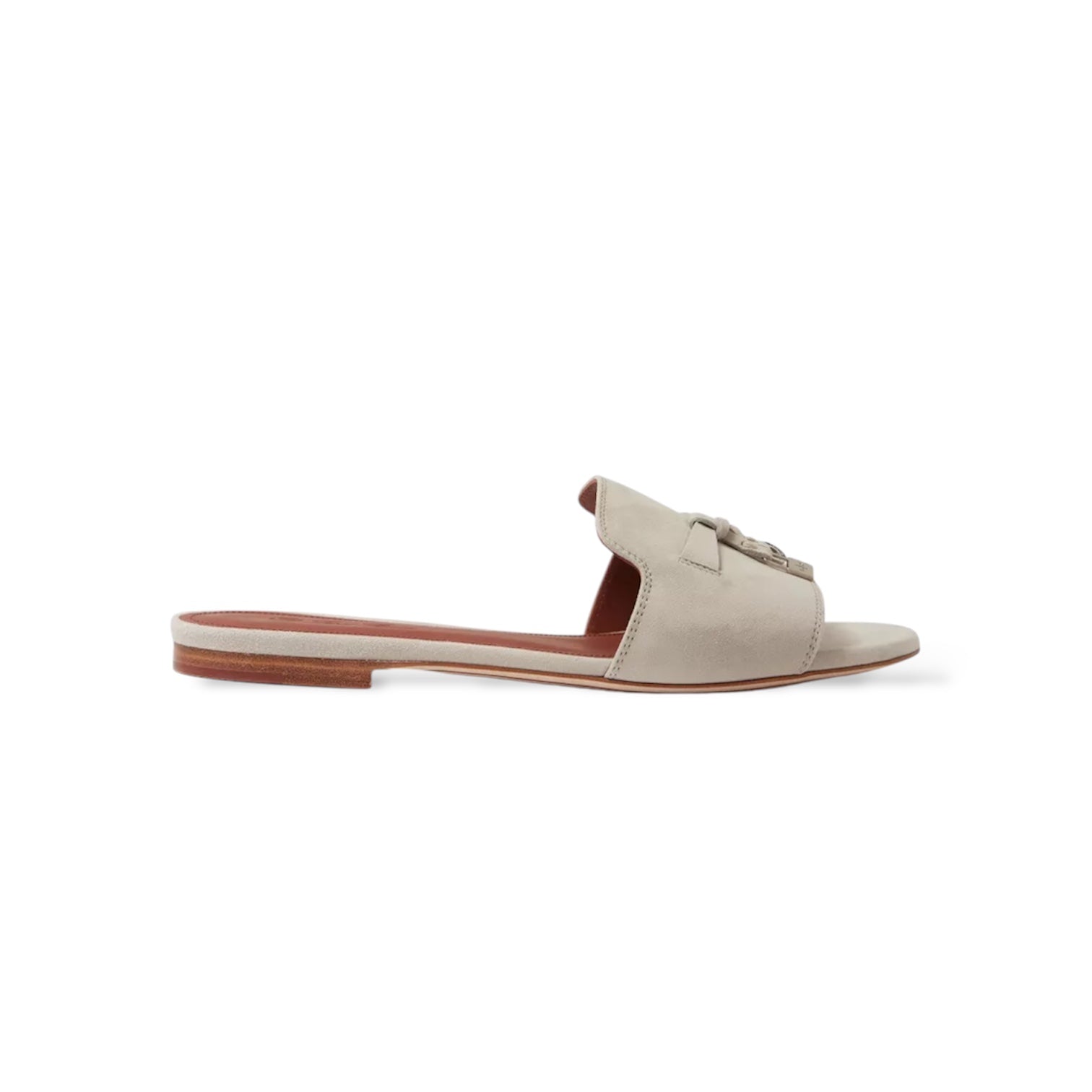 כפכפי לורו פיאנה - Loro Piana Summer Charms Slippers