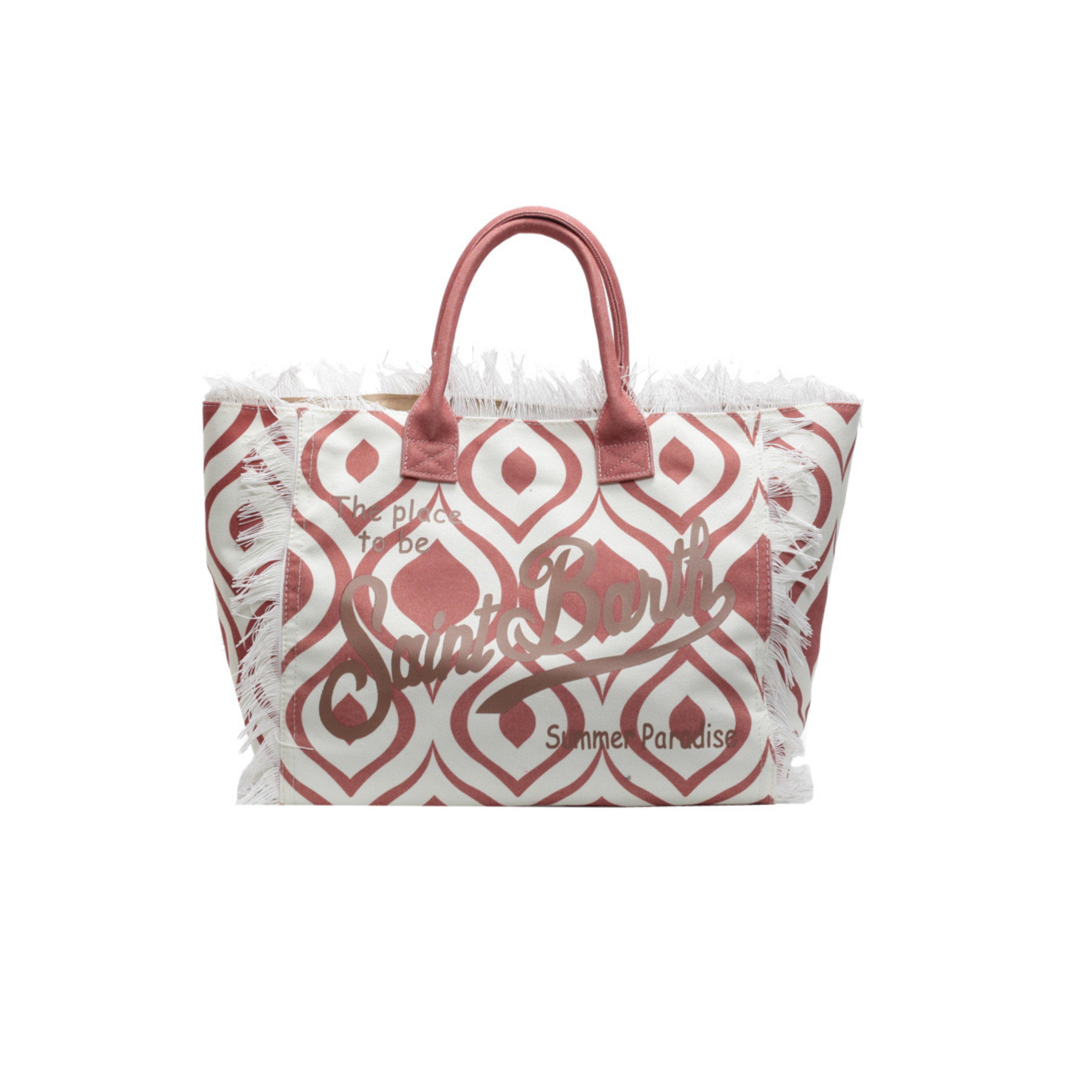 Saint Barth Tote Bag