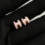 Hermes Mini Pop Earrings - עגילי הרמס