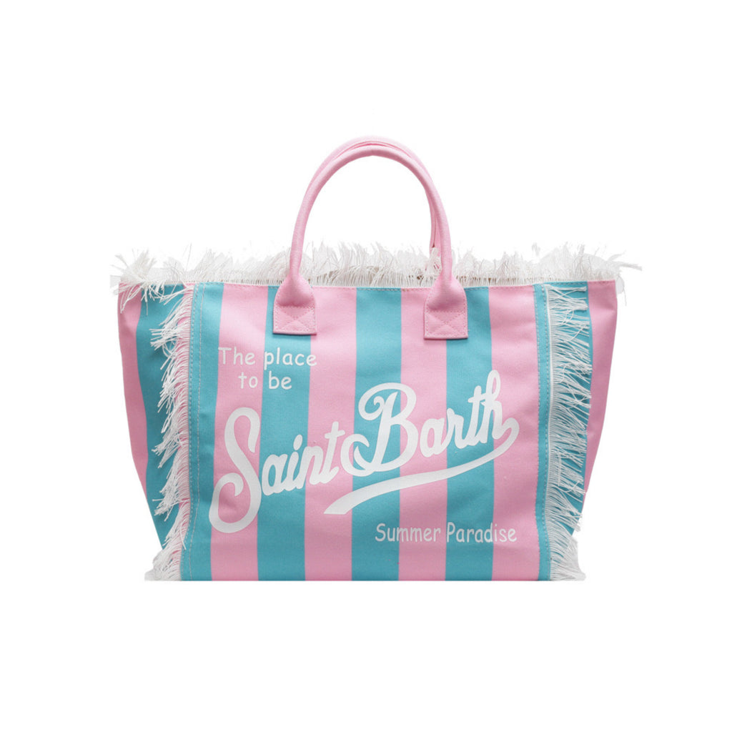 Saint Barth Tote Bag