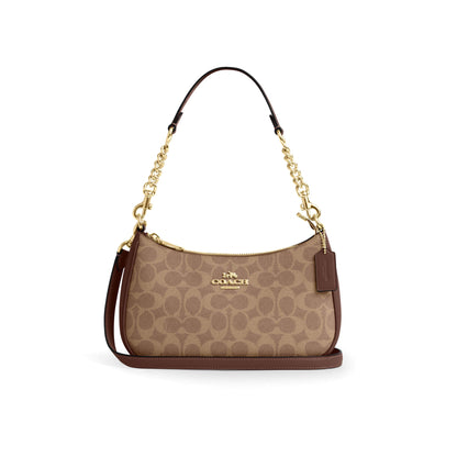 Coach Teri Shoulder Bag - תיק צד קואוץ