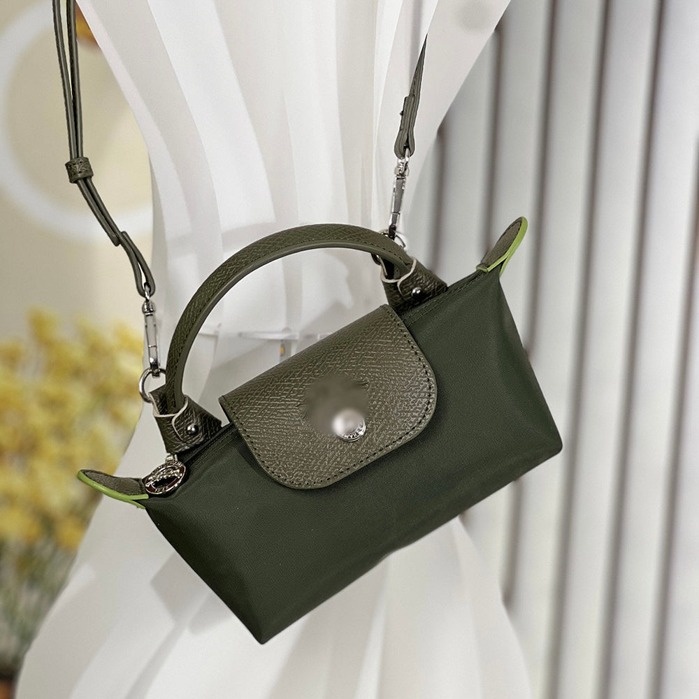 Longchamp Mini Clutch Bag - תיק מיני לונגשאמפ