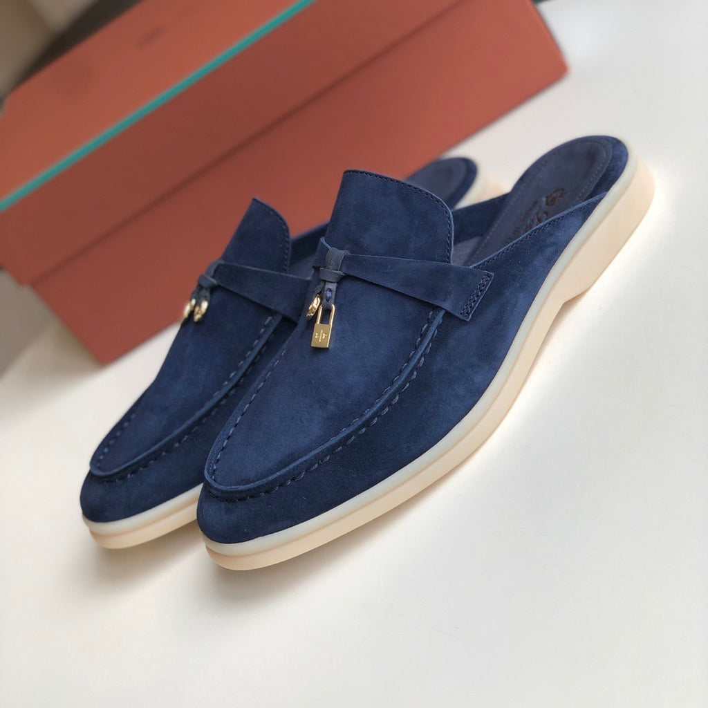 Loro Piana Summer Charms Walk Loafers - נעלי לורו פיאנה