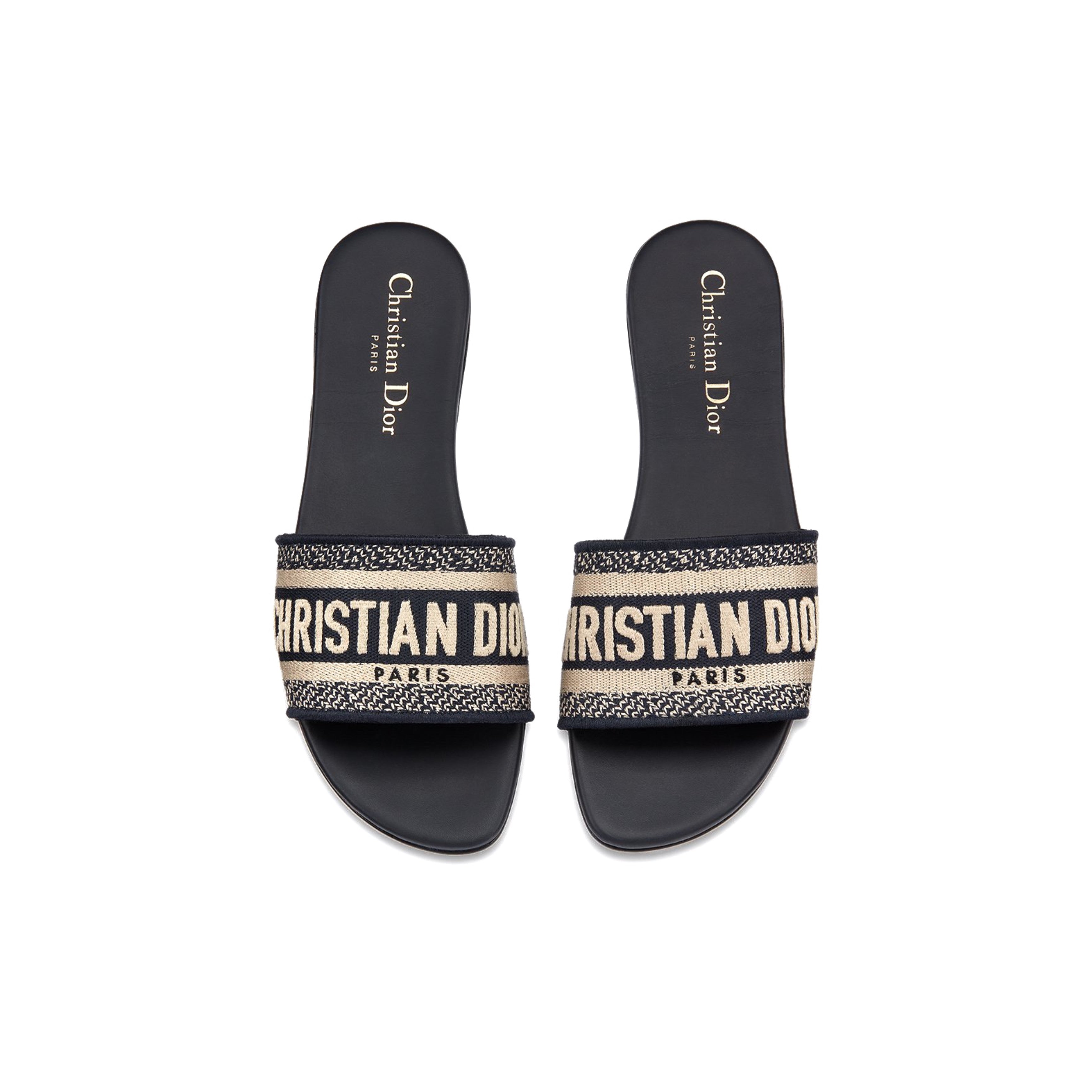 Christian Dior Slippers - כפכפי דיור