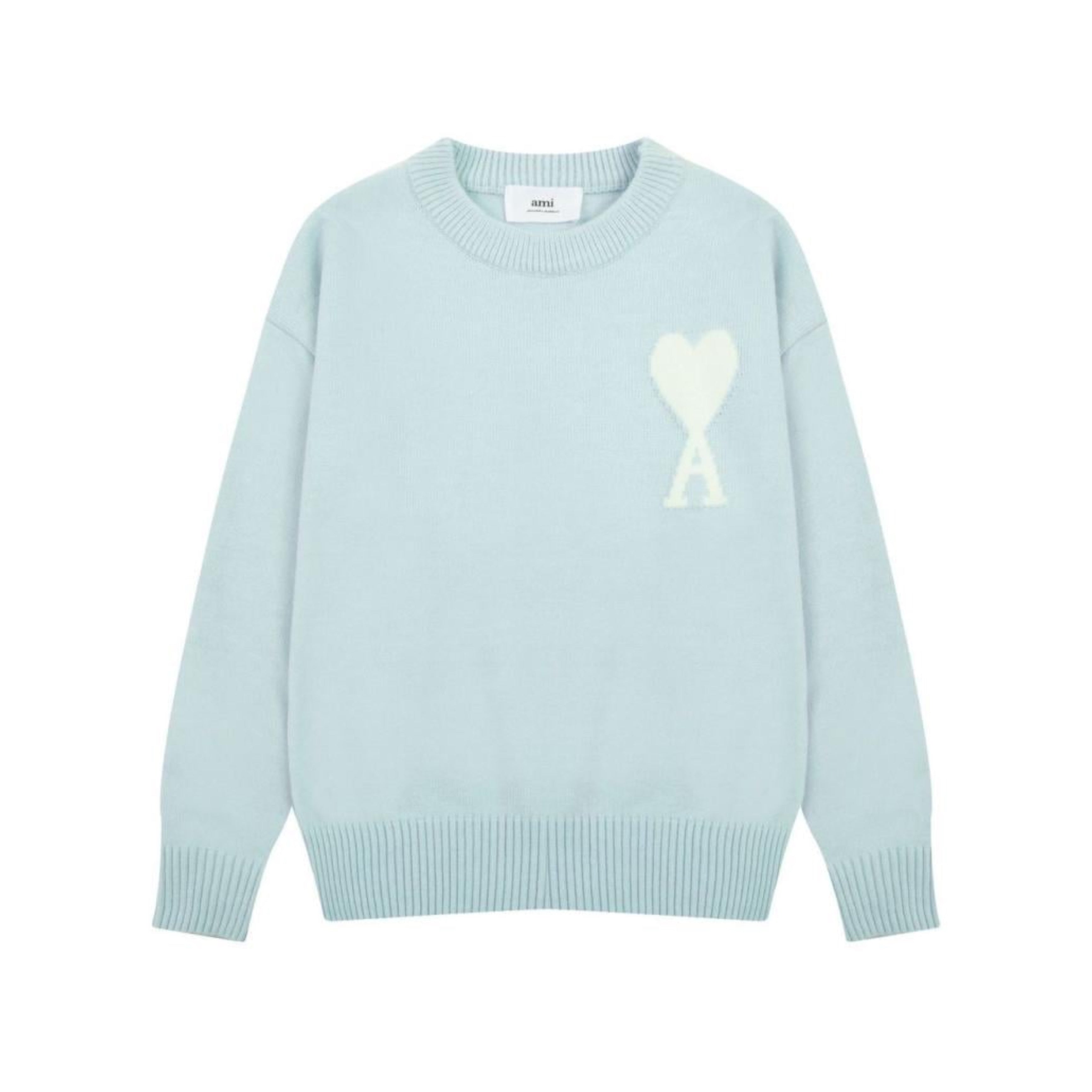 Ami Paris Sweater | סוודר אמי פריז