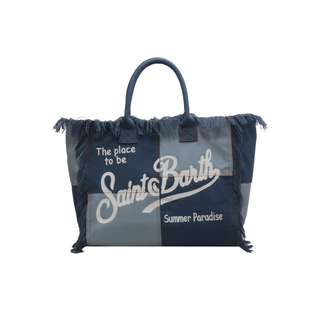 Saint Barth Tote Bag