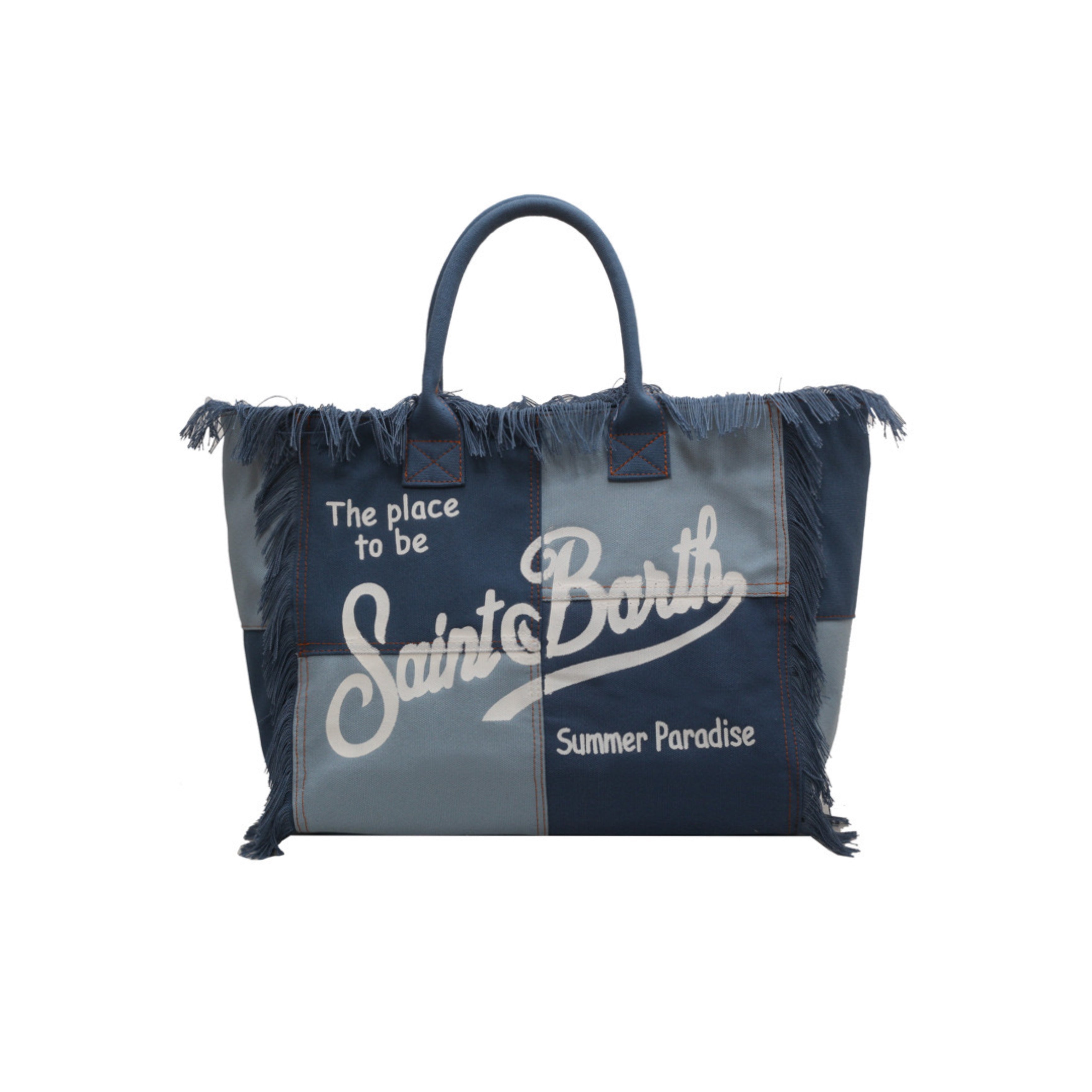 Saint Barth Tote Bag