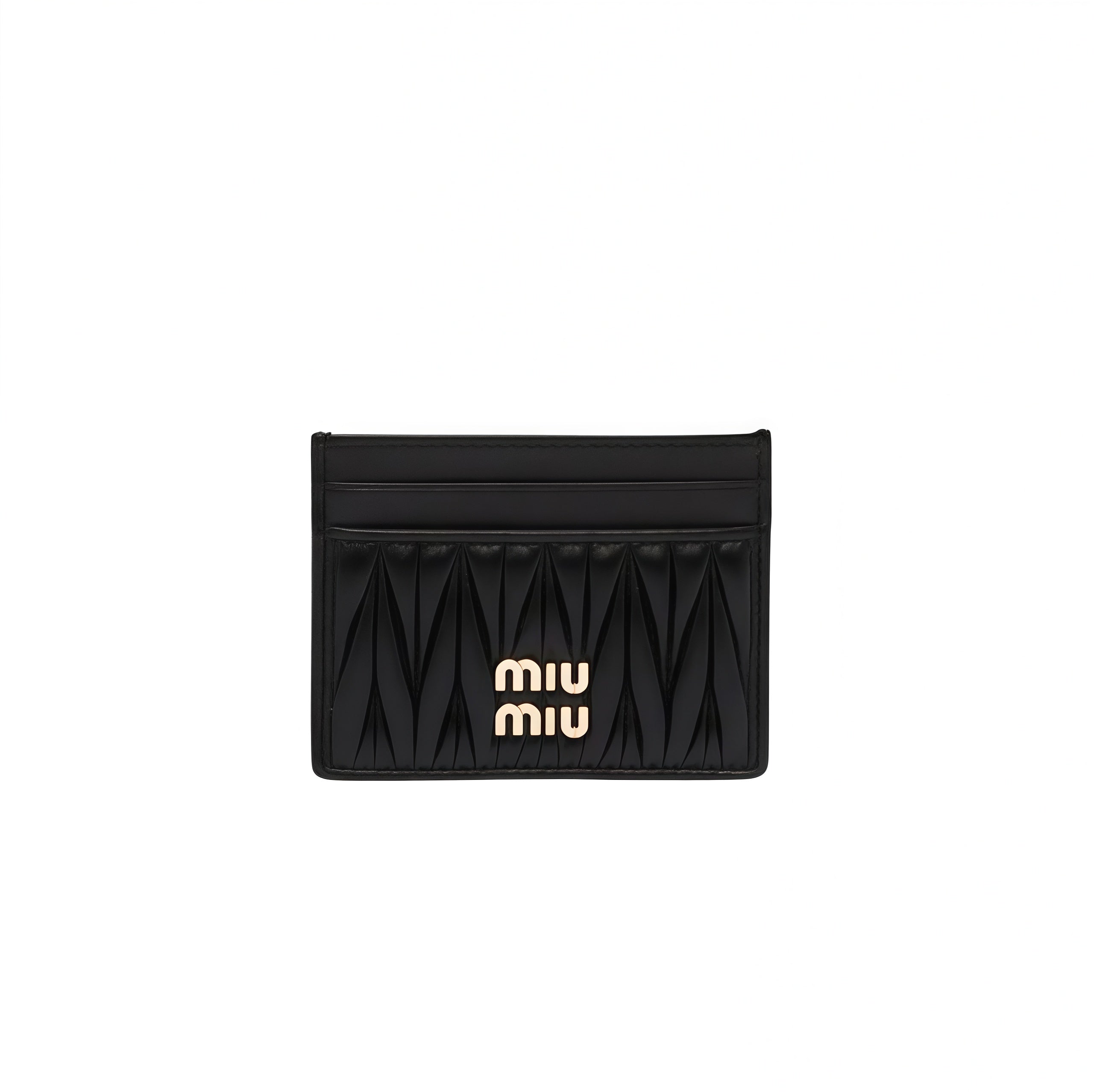 Miu Miu Card Holder - קארד הולדר מיו מיו