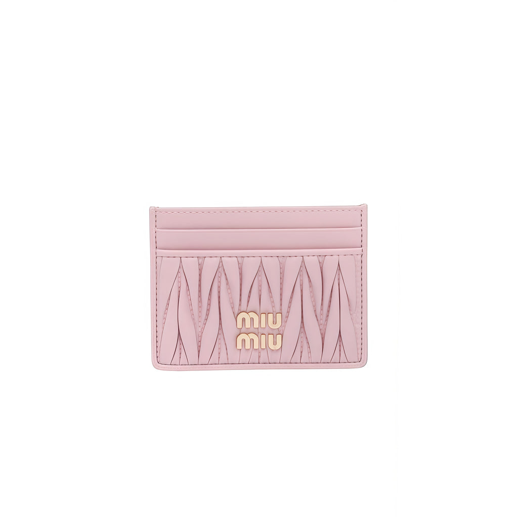 Miu Miu Card Holder - קארד הולדר מיו מיו