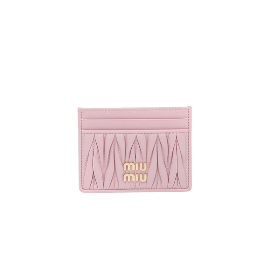 Miu Miu Card Holder - קארד הולדר מיו מיו