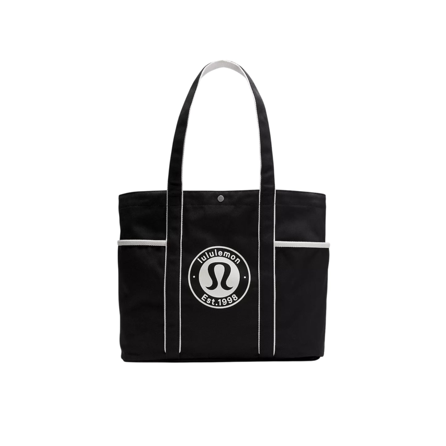 Lululemon Canvas Tote Bag - תיק לארג׳ לולולמון