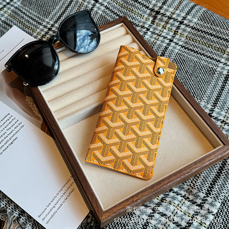 Goyard Glasses Case - קייס משקפיים גויארד