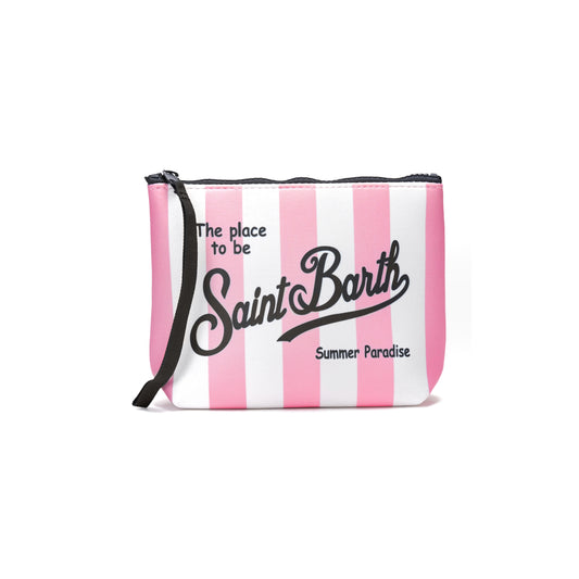 Saint Barth Clutch Bag