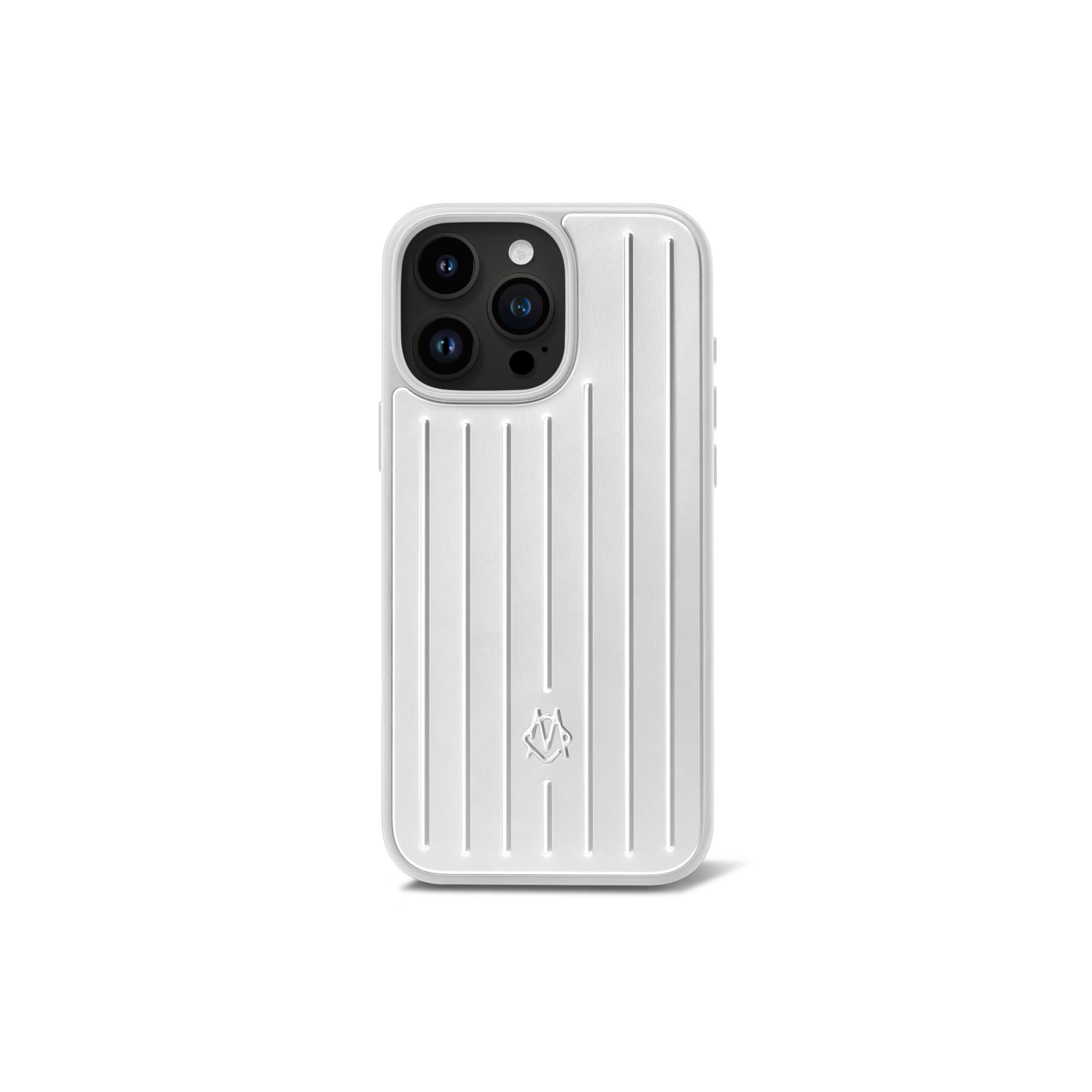 Rimowa Aluminum iPhone Case | מגן טלפון רימוואה