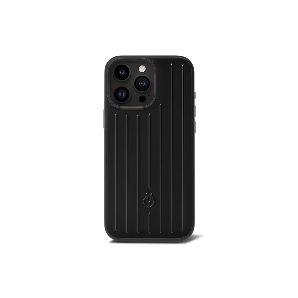 Rimowa Aluminum iPhone Case | מגן טלפון רימוואה