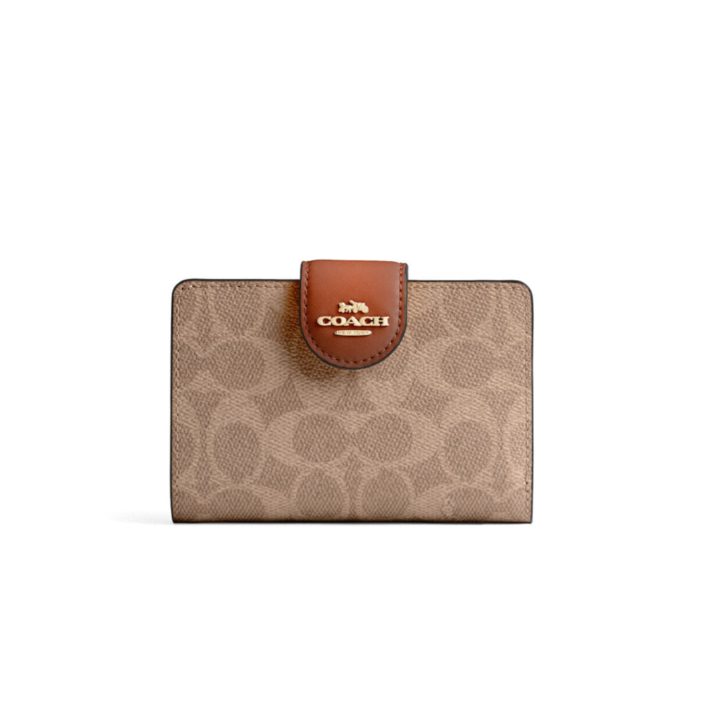 Coach Zip Wallet - ארנק קואוץ׳