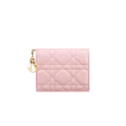 Mini Lady Gardenia Wallet - ארנק גרדניה דיור
