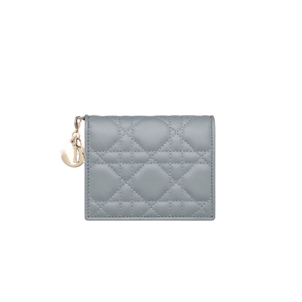 Dior Mini Lady Gardenia Wallet | ארנק דיור