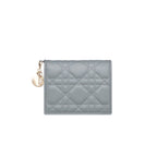 Dior Mini Lady Gardenia Wallet | ארנק דיור